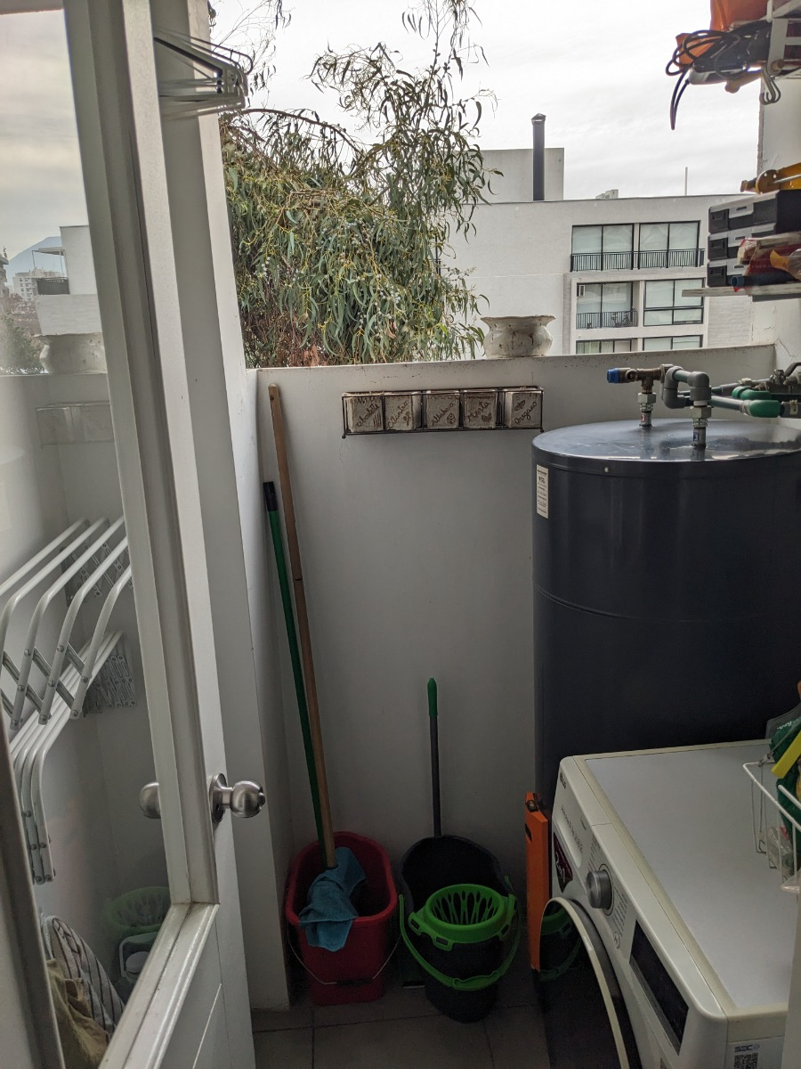 Venta Departamento NO 2D en suite Walk-in cl&oacute;set 2B 1E 1B In&eacute;s de Su&aacute;rez - Providencia