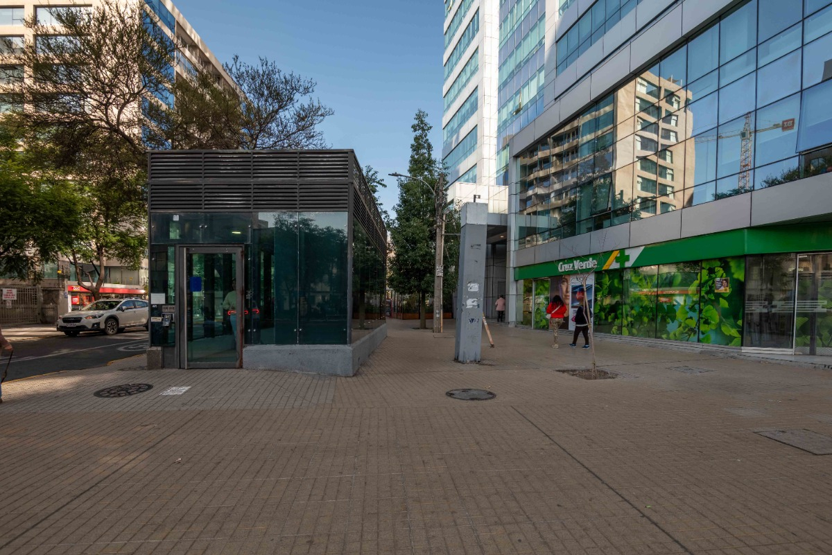 Venta Oficina SO 4B 3E 1B Manuel Montt - Providencia