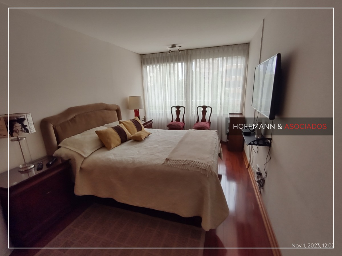 Venta Departamento 3D Metro Manquehue - Apumanque - Las Condes