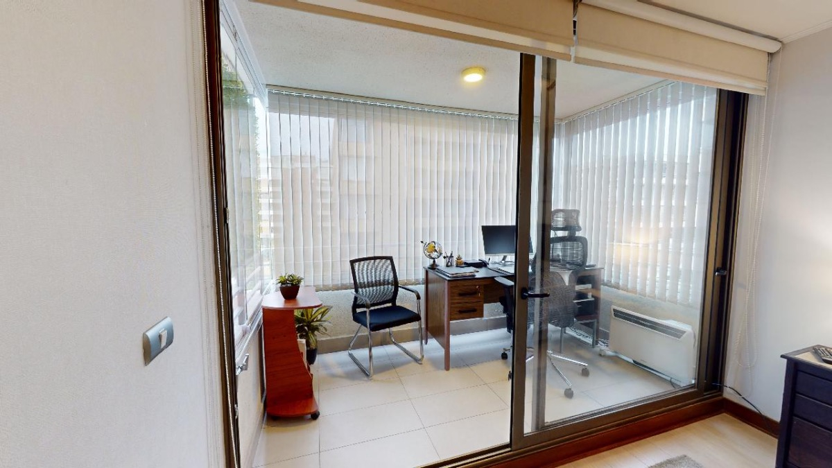 Venta Departamento 3D Sebasti&aacute;n Elcano - Las Condes