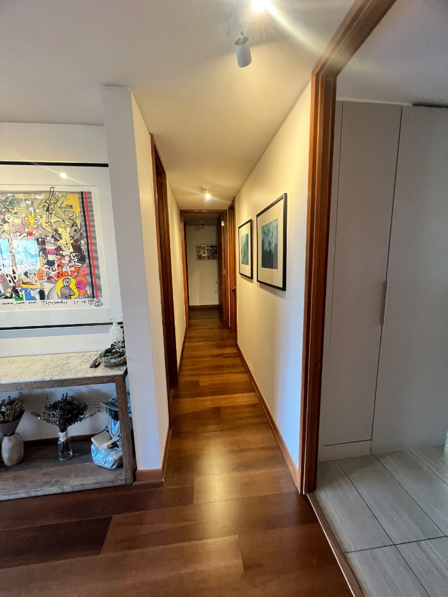 Venta Departamento NO 4D 4B 4E 1B Lo Curro - Vitacura