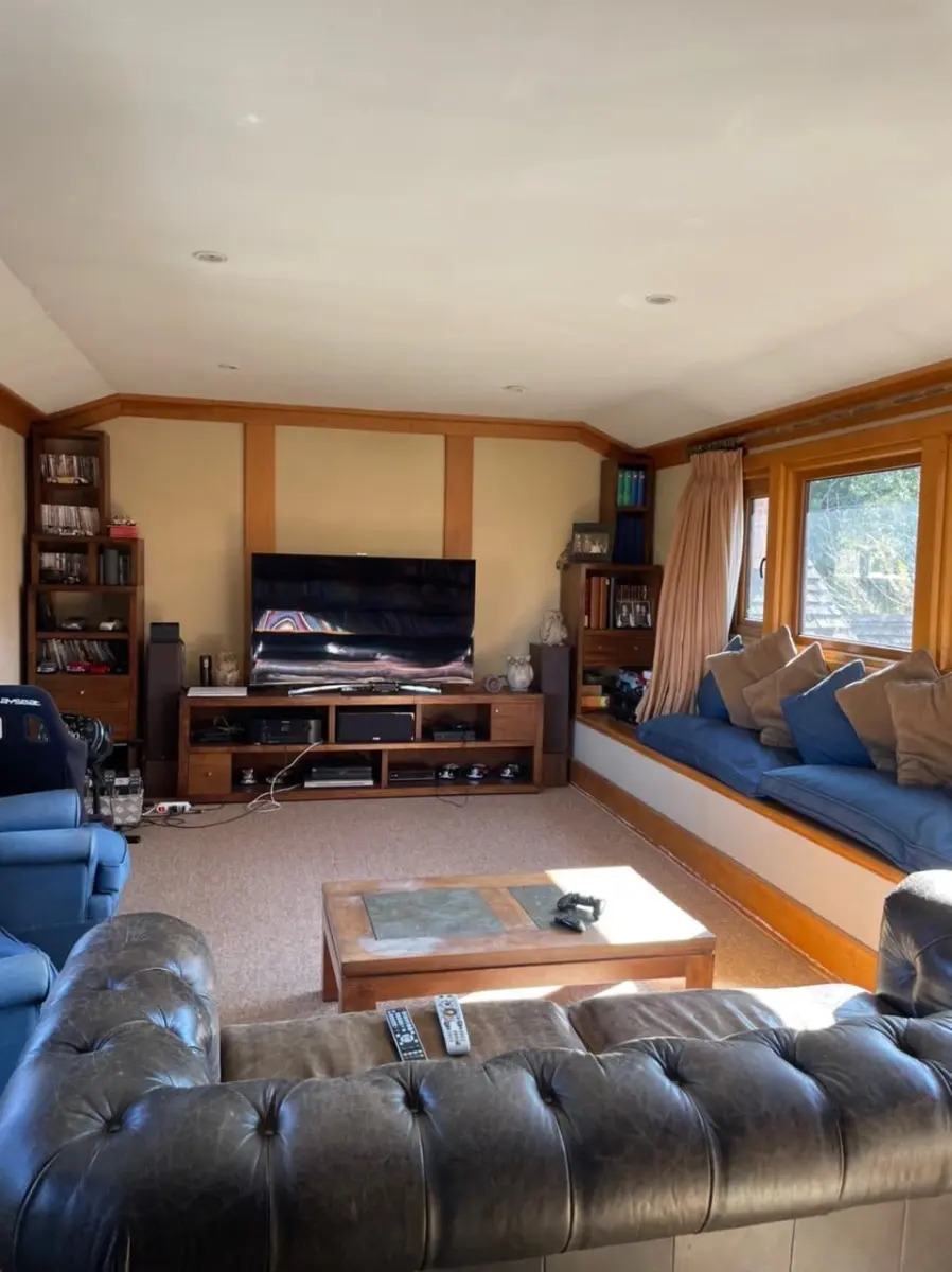 Venta Casa 6D La Dehesa - Lo Barnechea