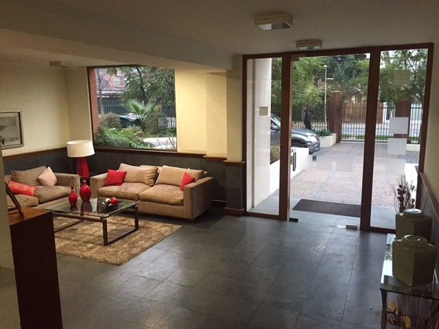 Arriendo Departamento 3D Sebasti&aacute;n Elcano - Las Condes