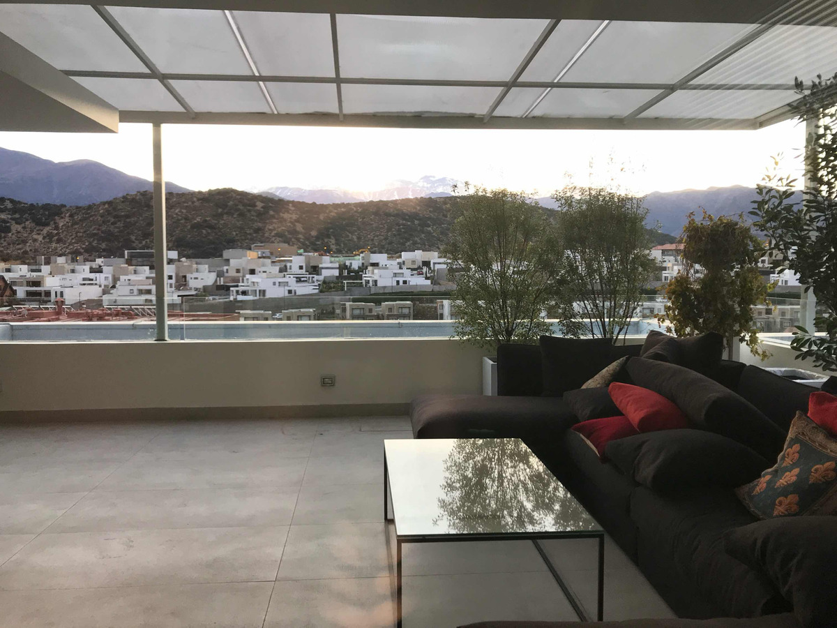 Venta Departamento 5D 4B 2E Los Trapenses - Lo Barnechea