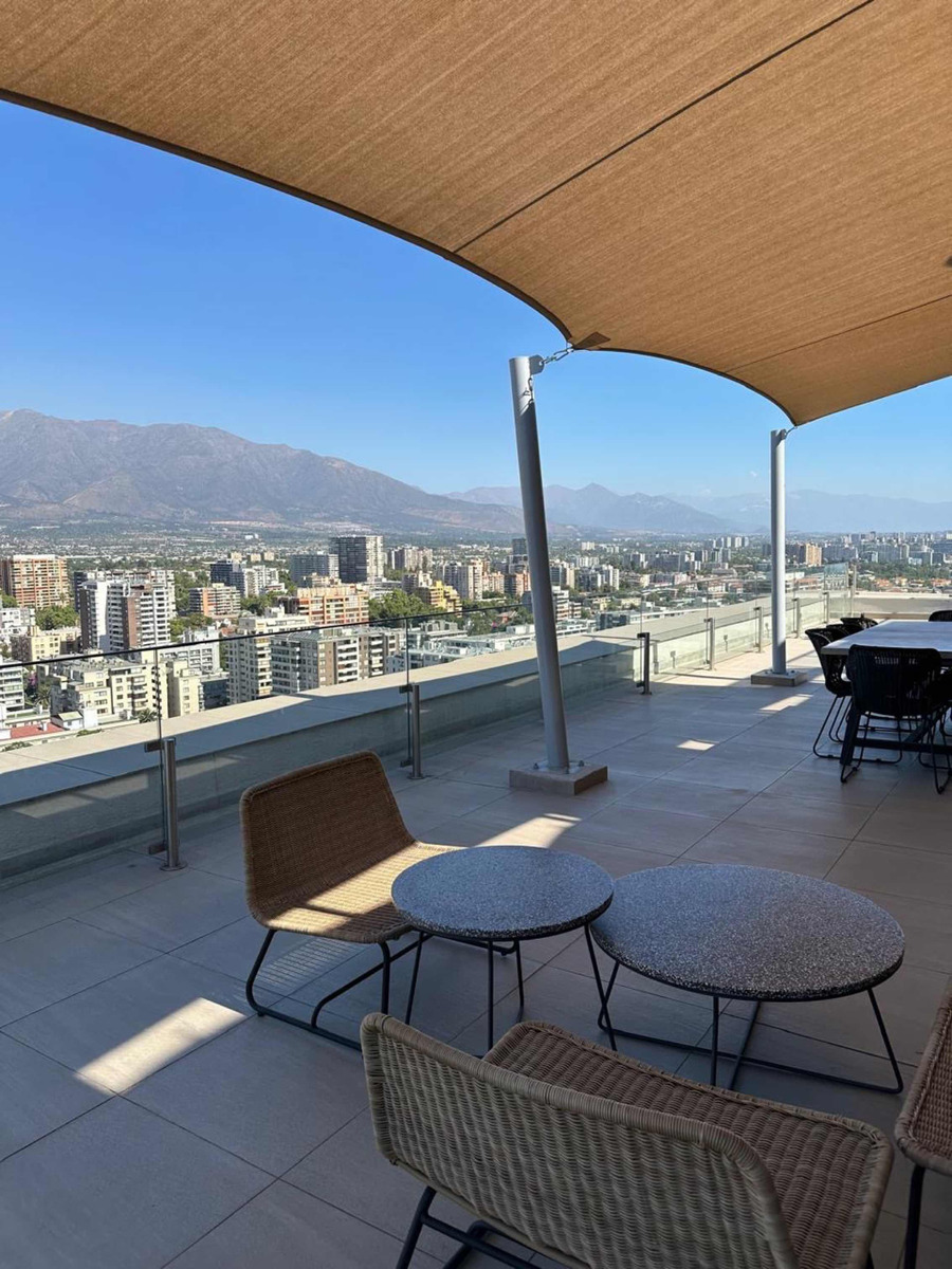 Arriendo Departamento P 2D Walk-in cl&oacute;set 2B 1E 1B Metro &Ntilde;u&ntilde;oa - &Ntilde;u&ntilde;oa