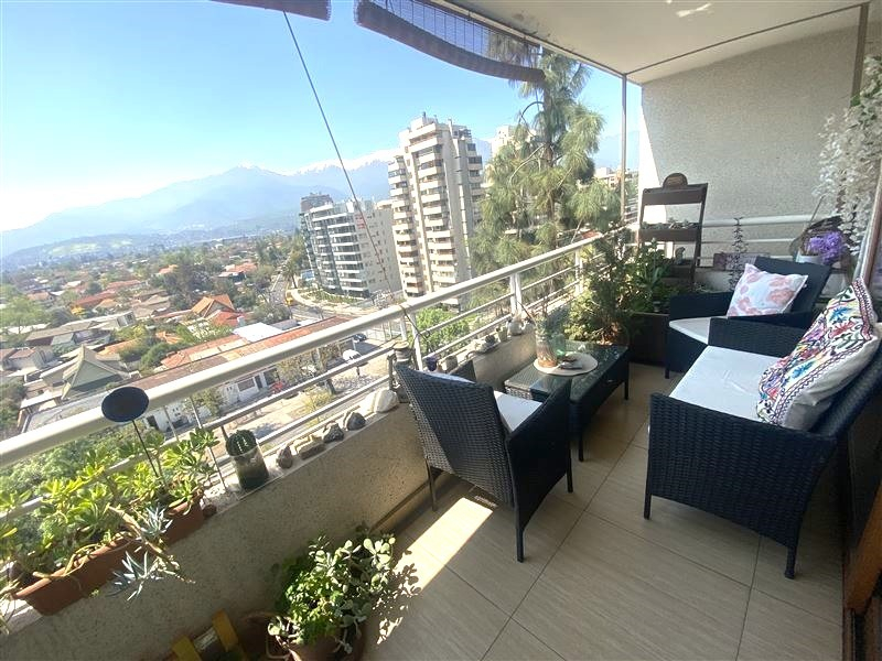 Venta Departamento NO 2D en suite Walk-in cl&oacute;set 2B 1E 1B Sebasti&aacute;n Elcano - Las Condes