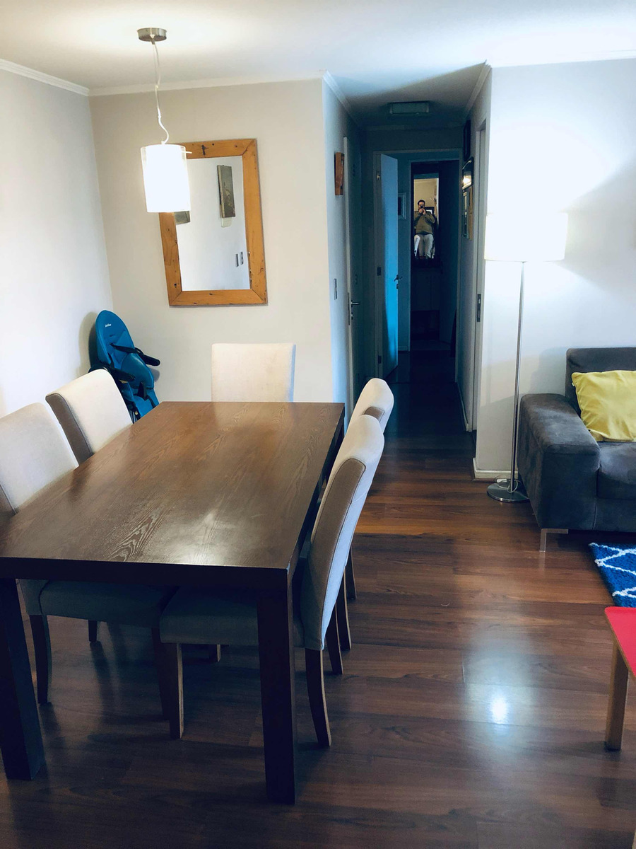 Venta Departamento 2D 2B 1E In&eacute;s de Su&aacute;rez - Providencia