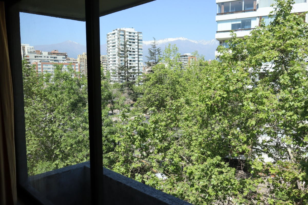 Venta Departamento SO 1D 1B 1E 1B Las Lilas - Providencia