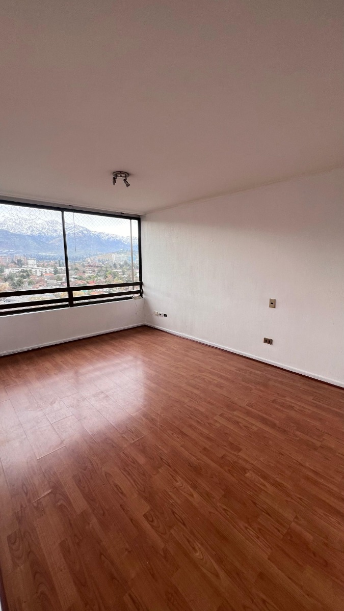 Venta Departamento O 2D en suite 2B 1E 1B La Llaver&iacute;a - Vitacura