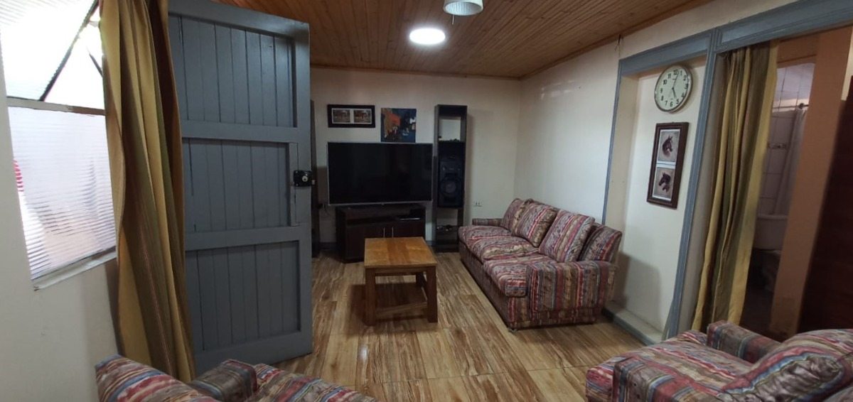 Venta Casa 3D 1B 1E Estadio Nacional - &Ntilde;u&ntilde;oa