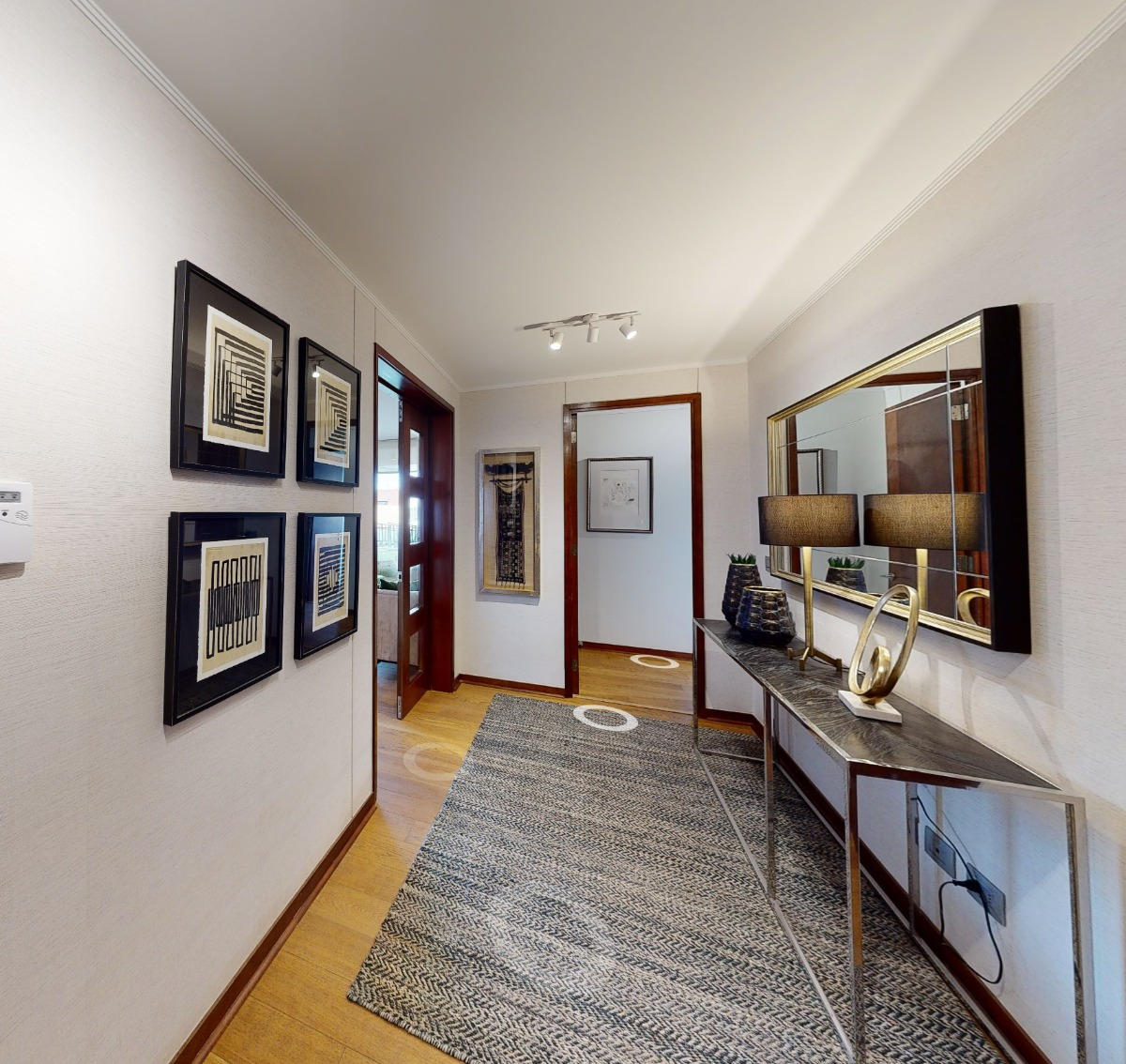 Arriendo Departamento 4D Los Trapenses - Lo Barnechea