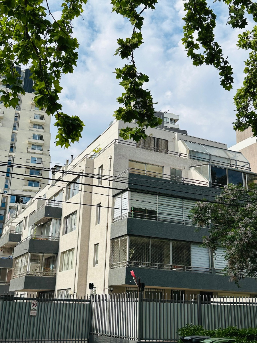 Arriendo Departamento SP 3D en suite Walk-in cl&oacute;set 2B 1E Plaza &Ntilde;u&ntilde;oa - &Ntilde;u&ntilde;oa