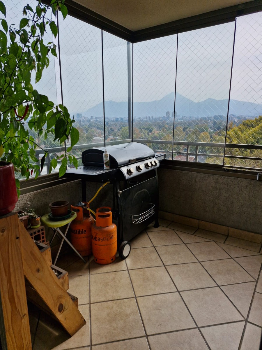 Arriendo Departamento NP 4D Walk-in cl&oacute;set 3B 1E 1B Col&oacute;n Oriente - Vital Apoquindo - Las Condes