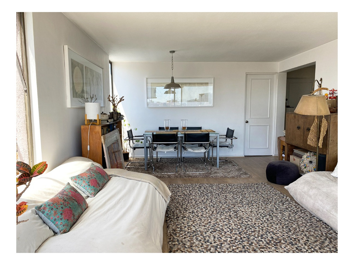 Venta Departamento NP 2D 2B 1E 1B Vaticano - Las Condes