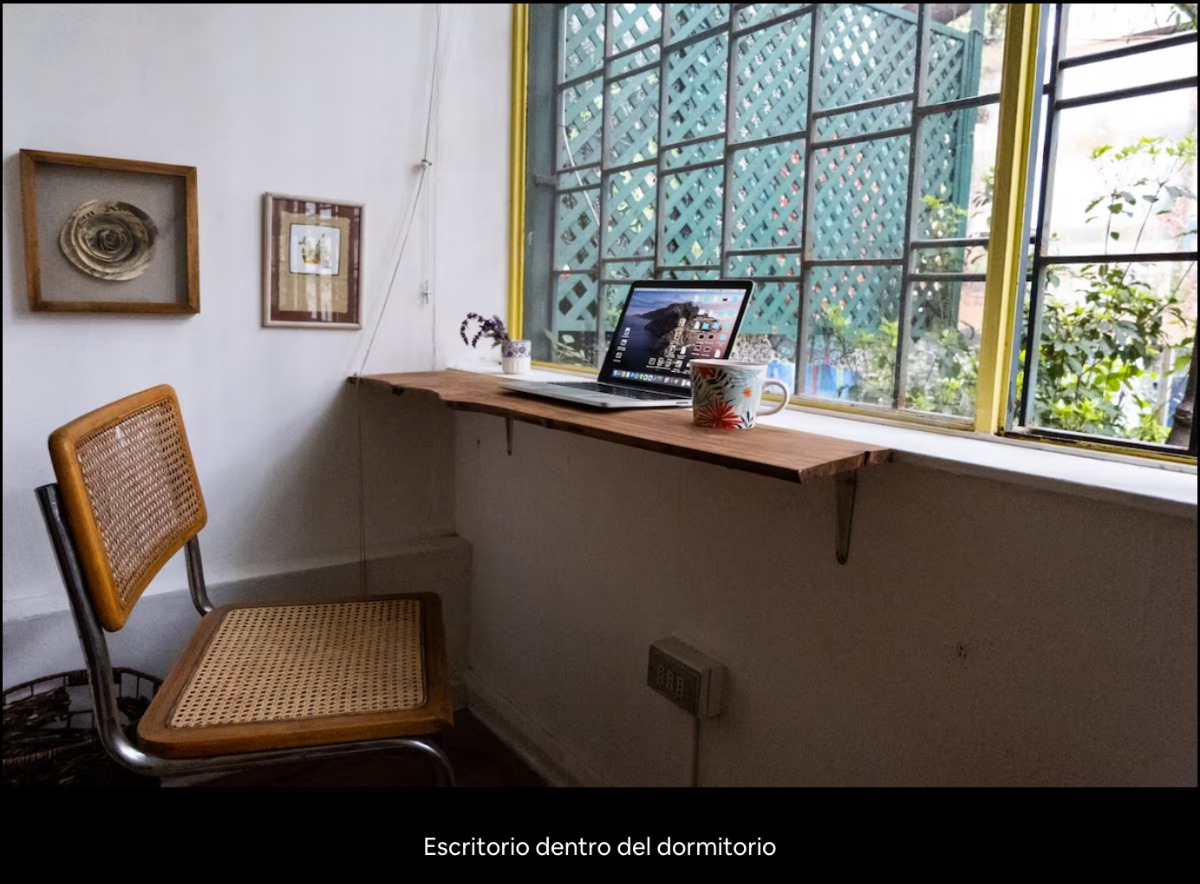 Arriendo Departamento NO 1D 1B 2E 1B Las Lilas - Providencia