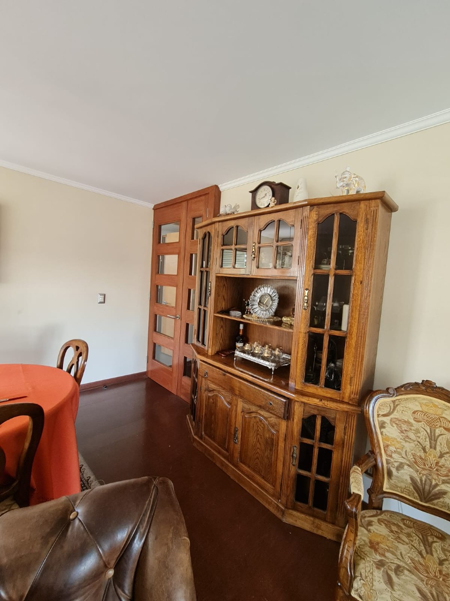 Arriendo Departamento 4D Sebasti&aacute;n Elcano - Las Condes