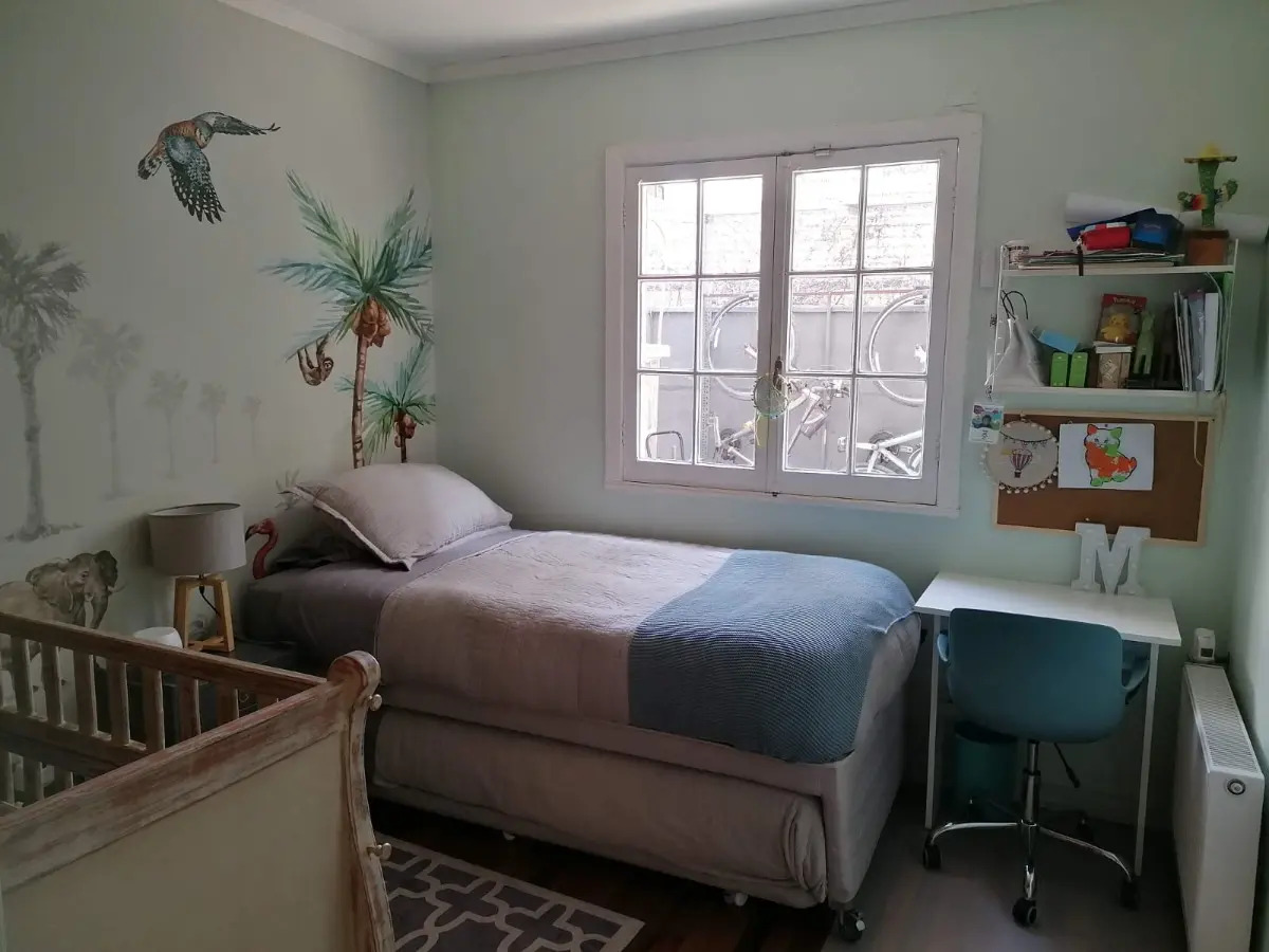Arriendo Casa 5D Walk-in cl&oacute;set 5B 3E 1B Sebasti&aacute;n Elcano - Las Condes