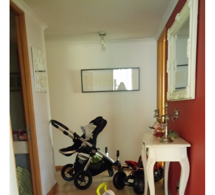 Arriendo Departamento NOSP 4D en suite Walk-in cl&oacute;set 4B 2E 1B Parque Arauco - Las Condes