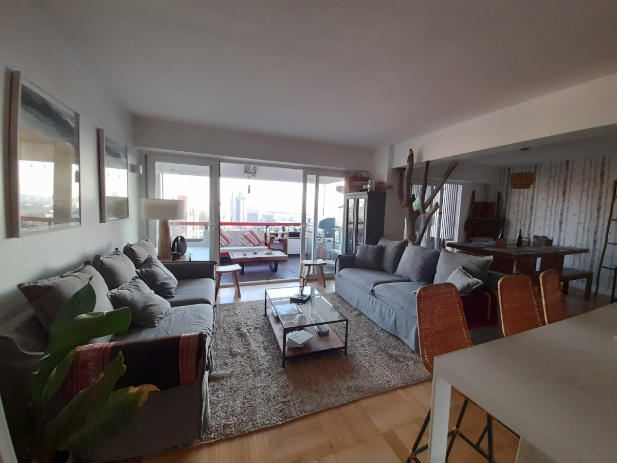 Arriendo Departamento SO 3D 3B 1E 1B Juan XXIII - Vitacura