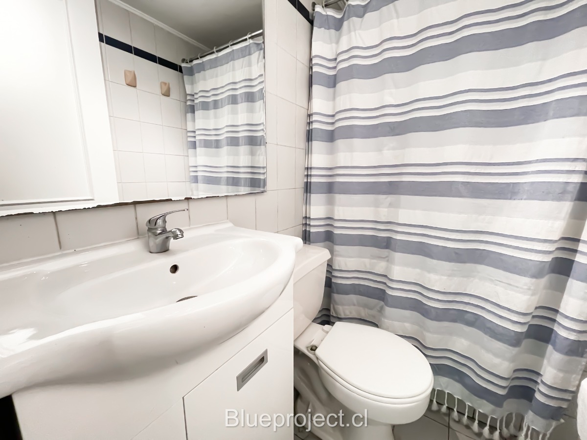 Arriendo Departamento NO 3D en suite Walk-in cl&oacute;set 2B 2E 1B Metro Manquehue - Apumanque - Las Condes