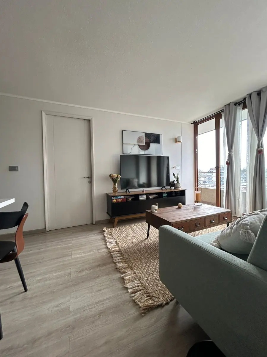 Venta Departamento O 2D 2B 1E 1B Plaza &Ntilde;u&ntilde;oa - &Ntilde;u&ntilde;oa