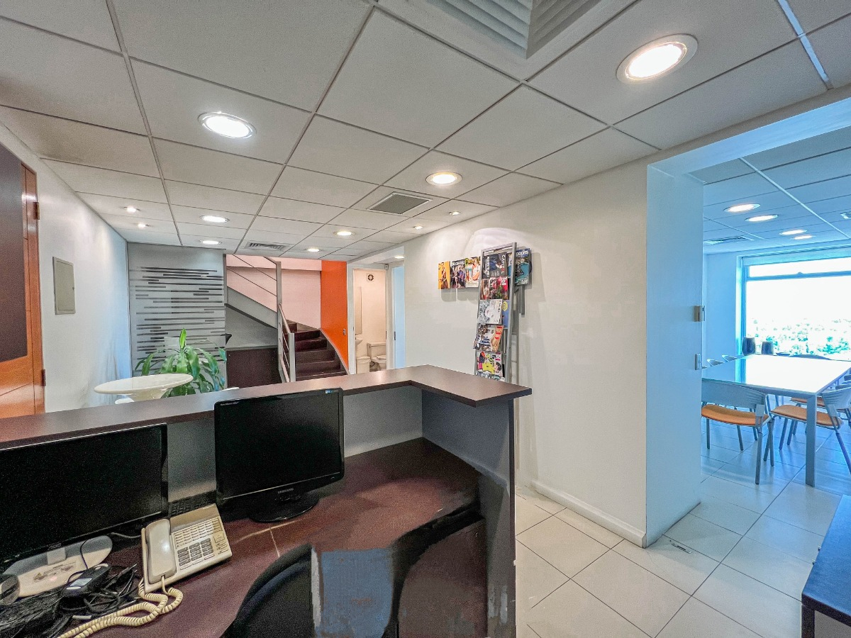 Venta Oficina SP 2B 2E 1Bd Estoril - Las Condes