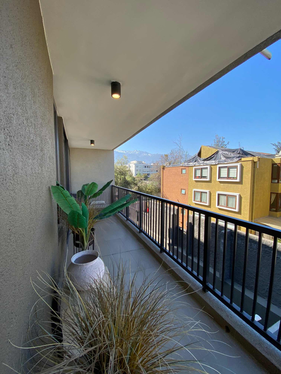 Venta Departamento 2D 2B 1E Parque Bot&aacute;nico - &Ntilde;u&ntilde;oa