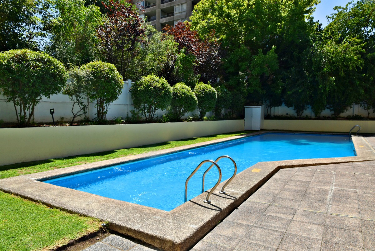 Arriendo Departamento SO 3D en suite 2B 1E 1B Vaticano - Las Condes