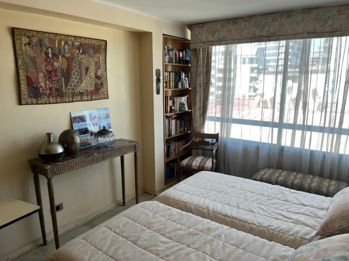 Venta Departamento SP 3D 2B 1E 1B Metro Tobalaba - Mall Costanera - Providencia