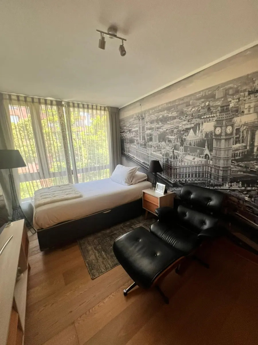 Venta Departamento SP 3D 3B Sebasti&aacute;n Elcano - Las Condes