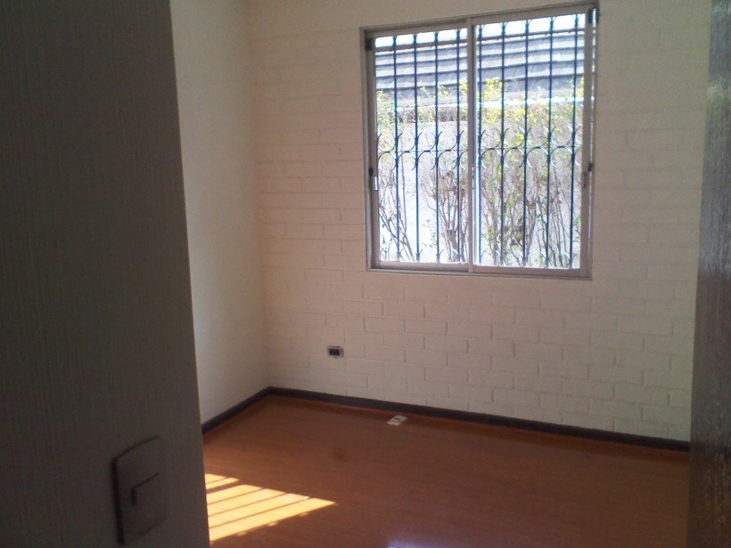 Arriendo Casa NO 3D 1B 2E Parque Padre Alberto Hurtado - Las Condes
