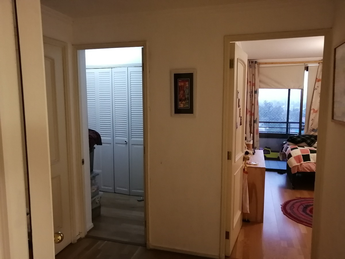 Arriendo Departamento SO 3D en suite 3B 1E 1B Vaticano - Las Condes