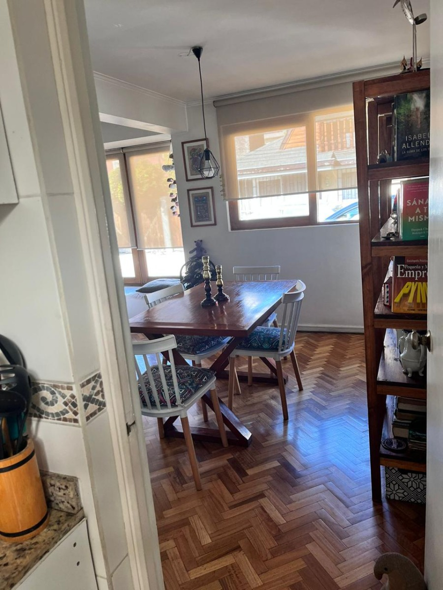 Arriendo Casa S 4D en suite 3B 2E 1B Barrio Italia - Providencia