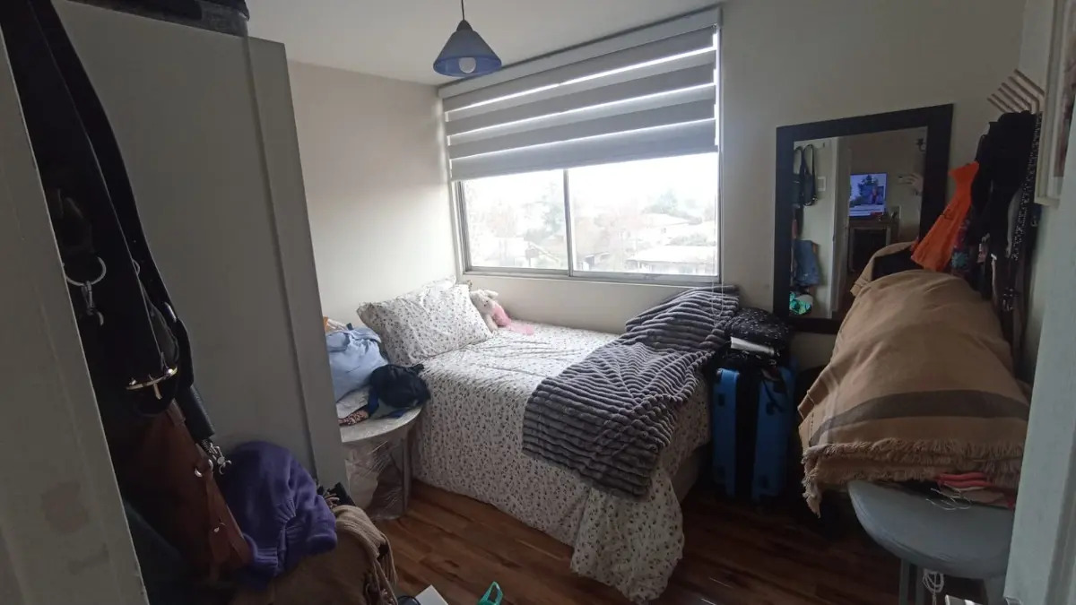 Venta Departamento N 3D 2B 1E 1B Metro Bilbao - Providencia