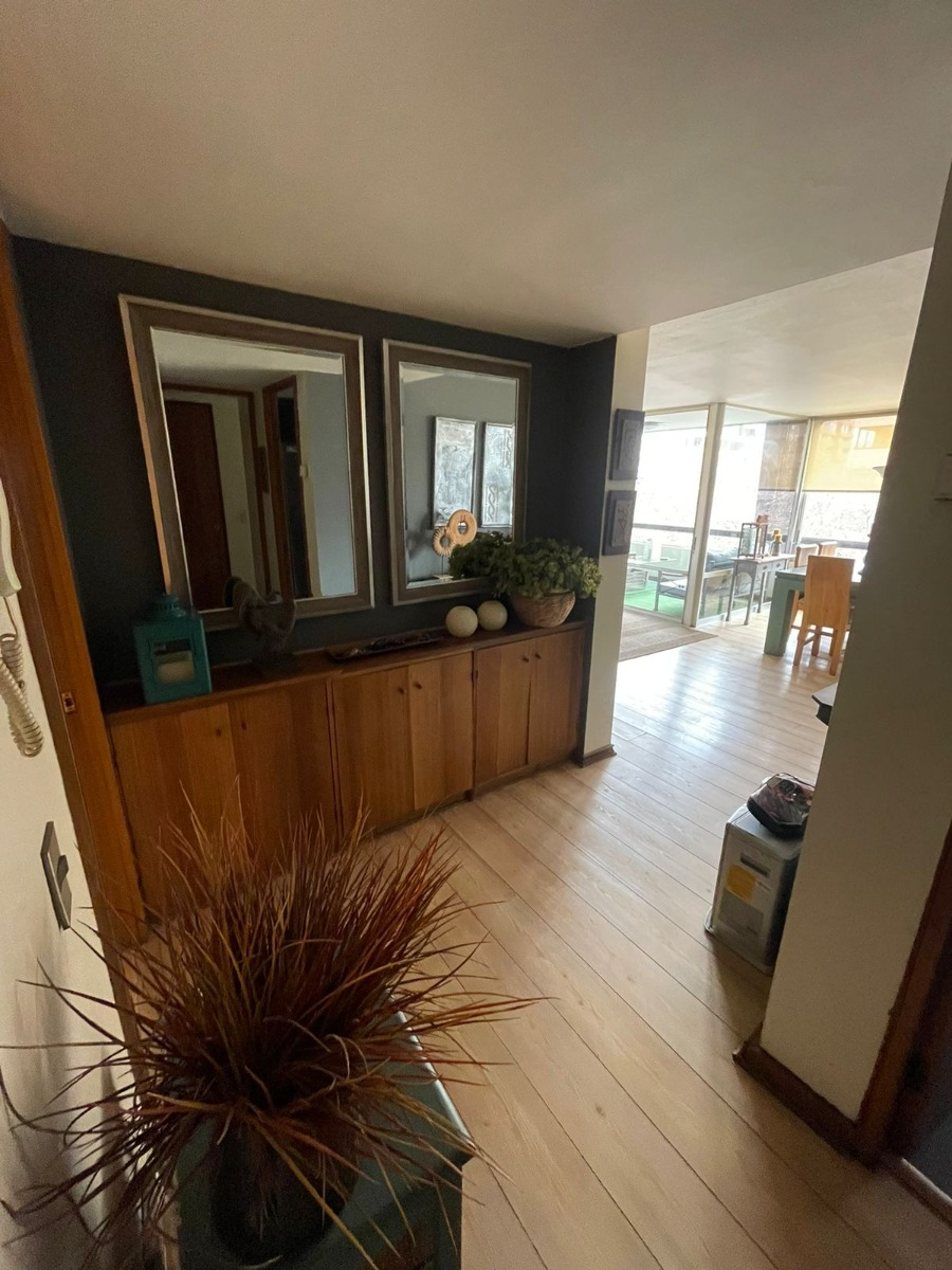 Venta Departamento 3D 2B 1E 1B Las Lilas - Providencia