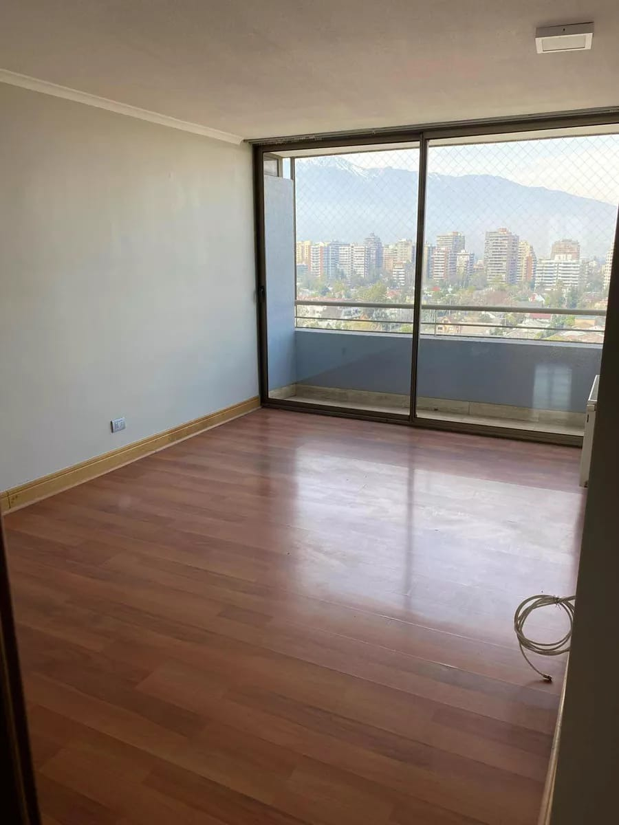 Arriendo Departamento SP 4D 3B 1E 1B Metro Escuela Militar - Las Condes