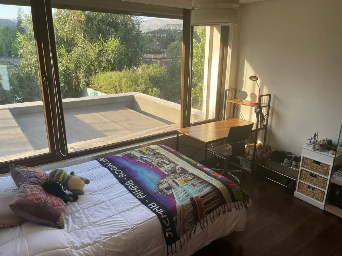 Venta Casa NO 5D en suite Walk-in cl&oacute;set 6B 4E 1B La Dehesa - Lo Barnechea