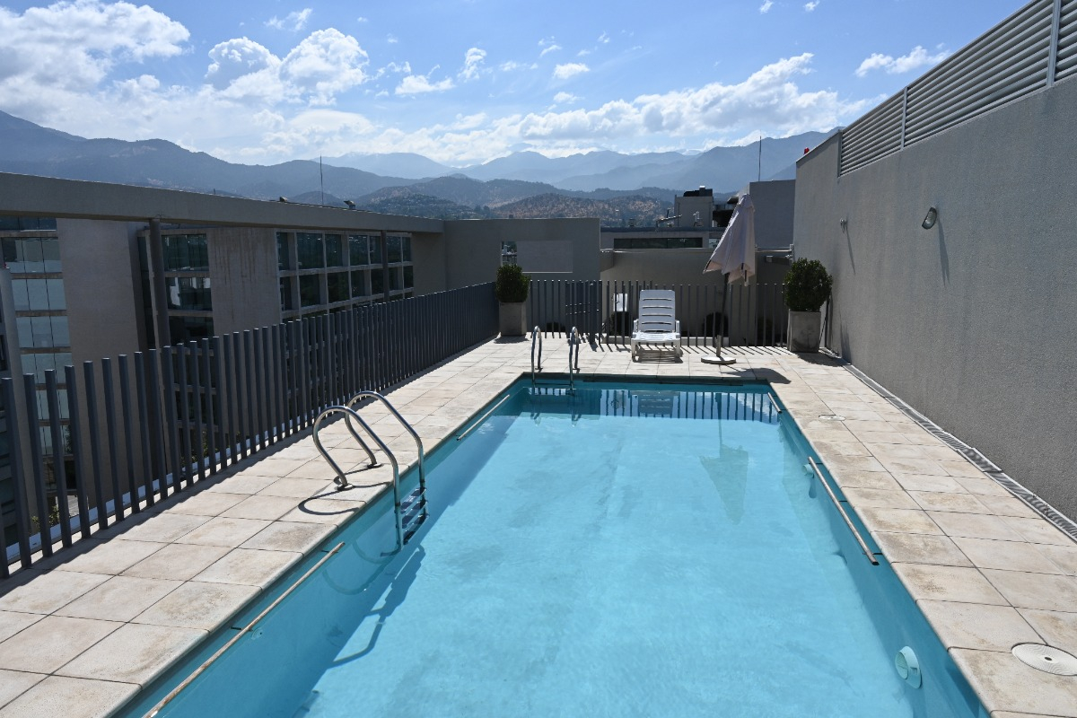 Arriendo Departamento 3D La Dehesa - Lo Barnechea