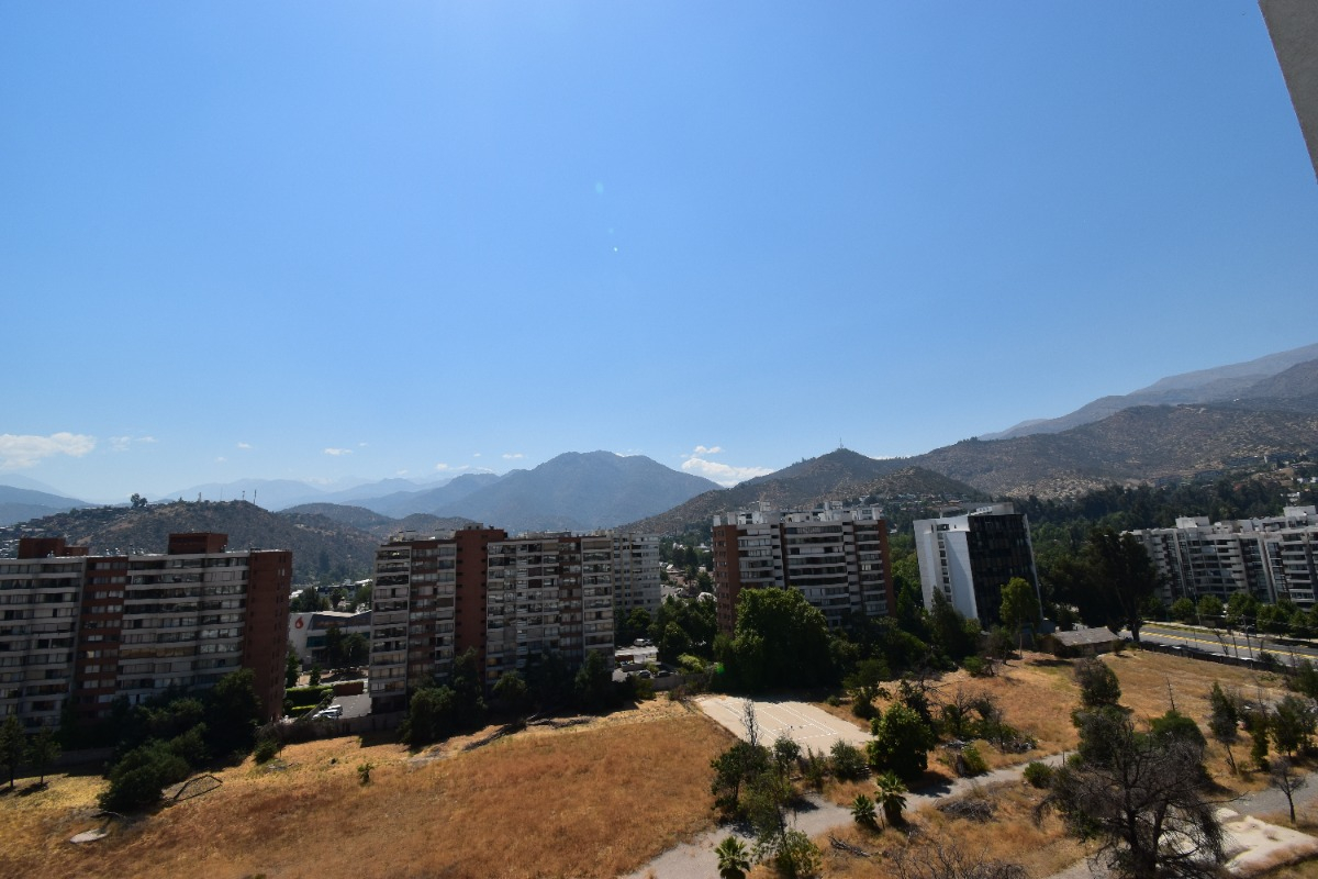 Venta Departamento NO 3D en suite Walk-in cl&oacute;set 3B 2E 1B Puente Nuevo - Lo Barnechea