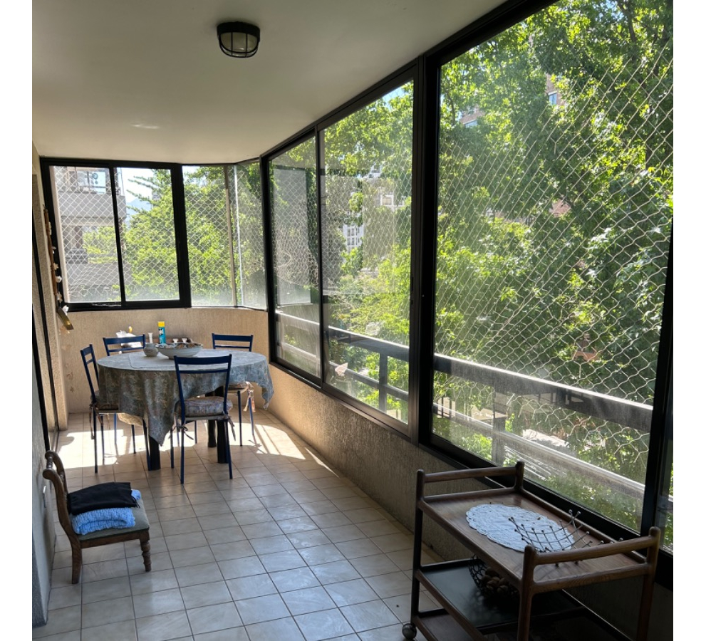 Arriendo Departamento SO 3D en suite 3B 1E 1B Barrio El Golf - Las Condes