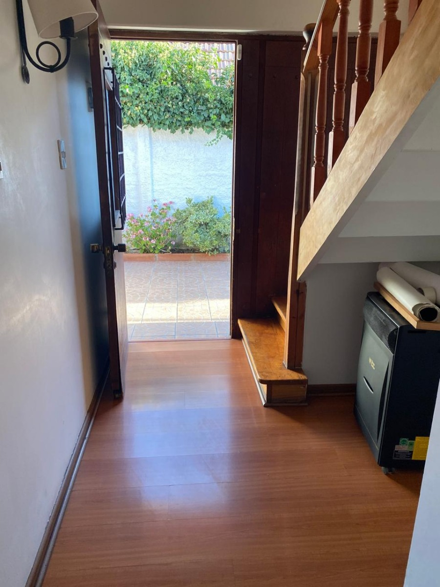 Venta Casa P 4D en suite 3B 2E Parque Padre Alberto Hurtado - Las Condes