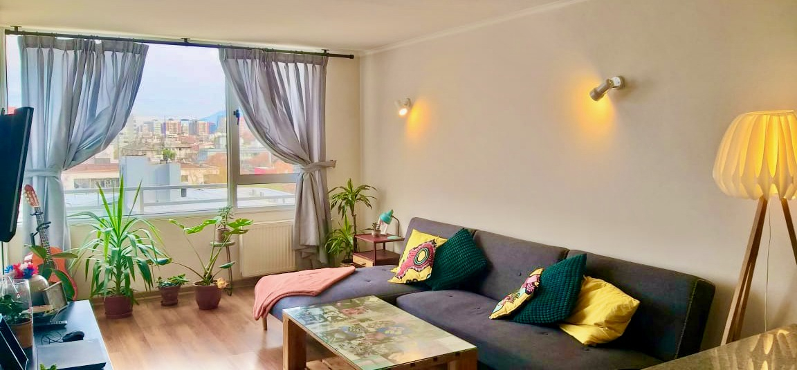 Arriendo Departamento P 1D en suite 1B 2E In&eacute;s de Su&aacute;rez - Providencia