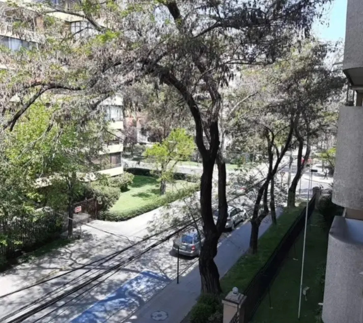 Arriendo Departamento 2D Las Lilas - Providencia
