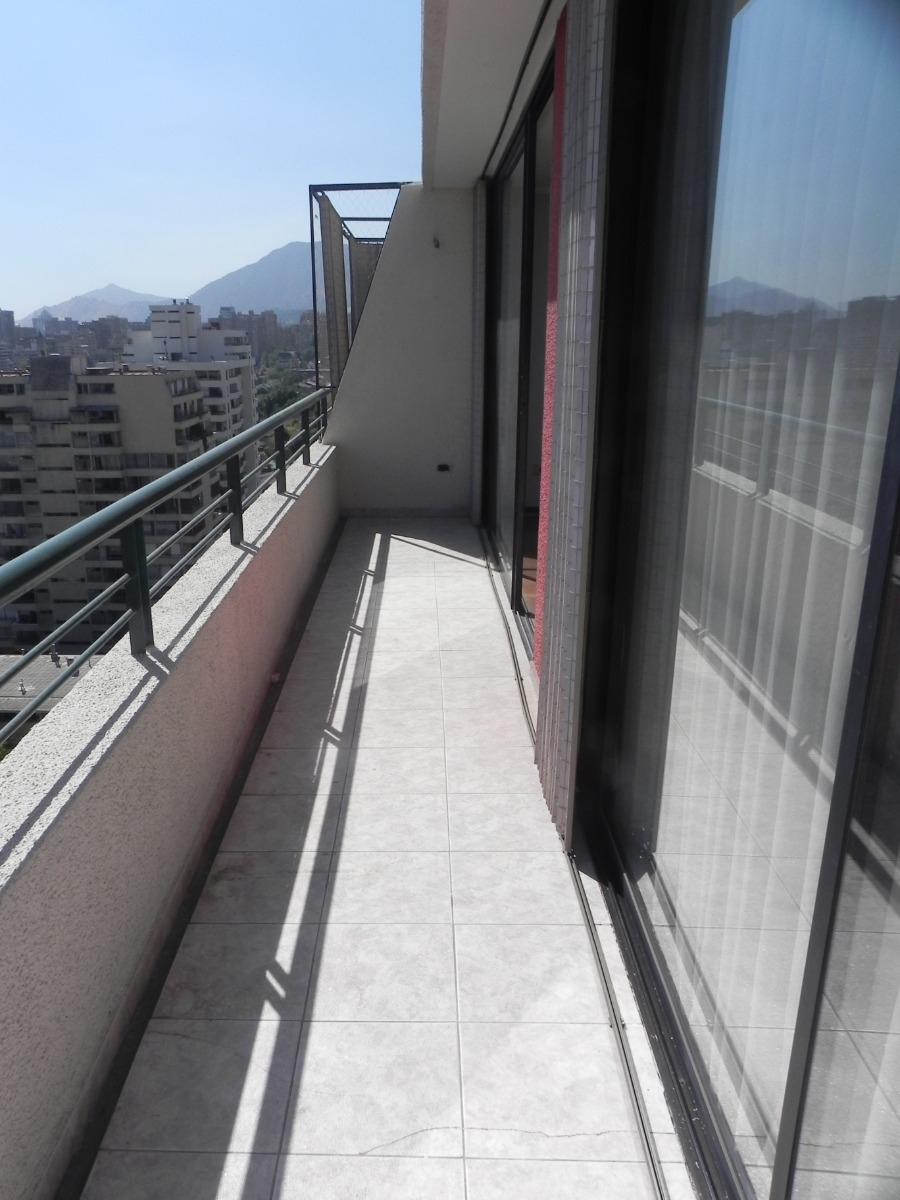 Venta Departamento SP 2D en suite 2B 1E 1B Sebasti&aacute;n Elcano - Las Condes
