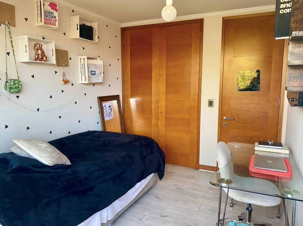 Venta Departamento SP 4D en suite 3B 2E 1B La Dehesa - Lo Barnechea