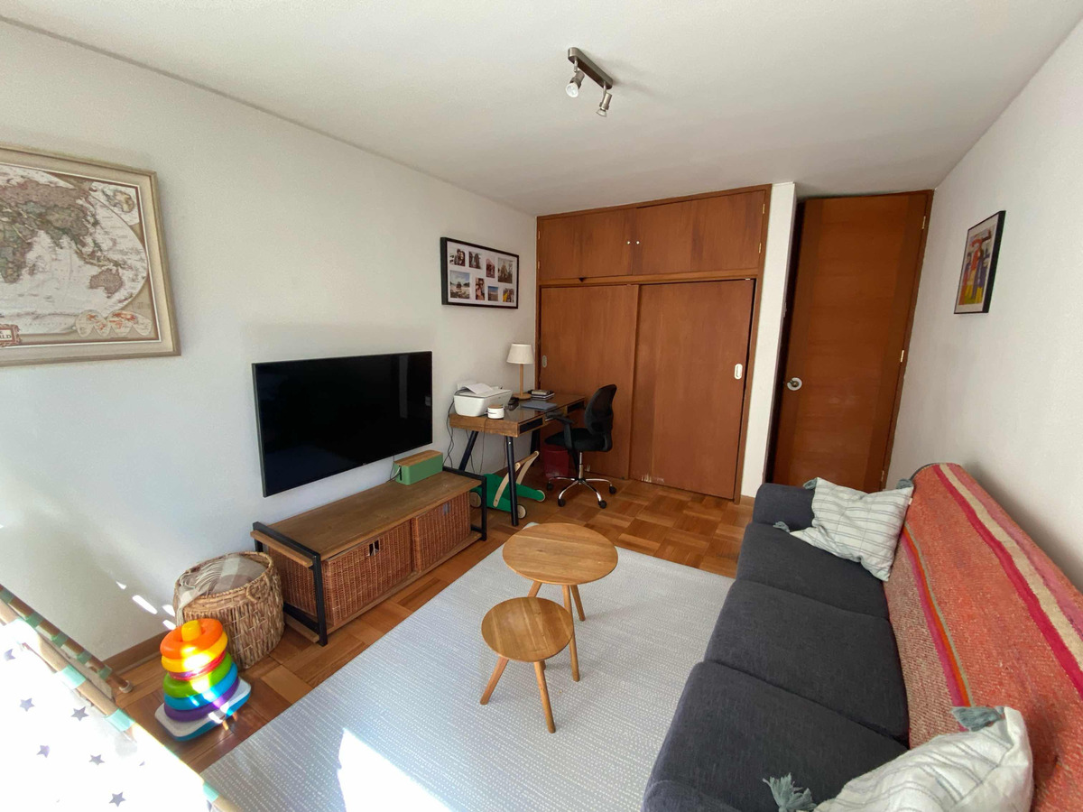 Arriendo Departamento 3D 3B 1E 1B Metro Tobalaba - Mall Costanera - Providencia