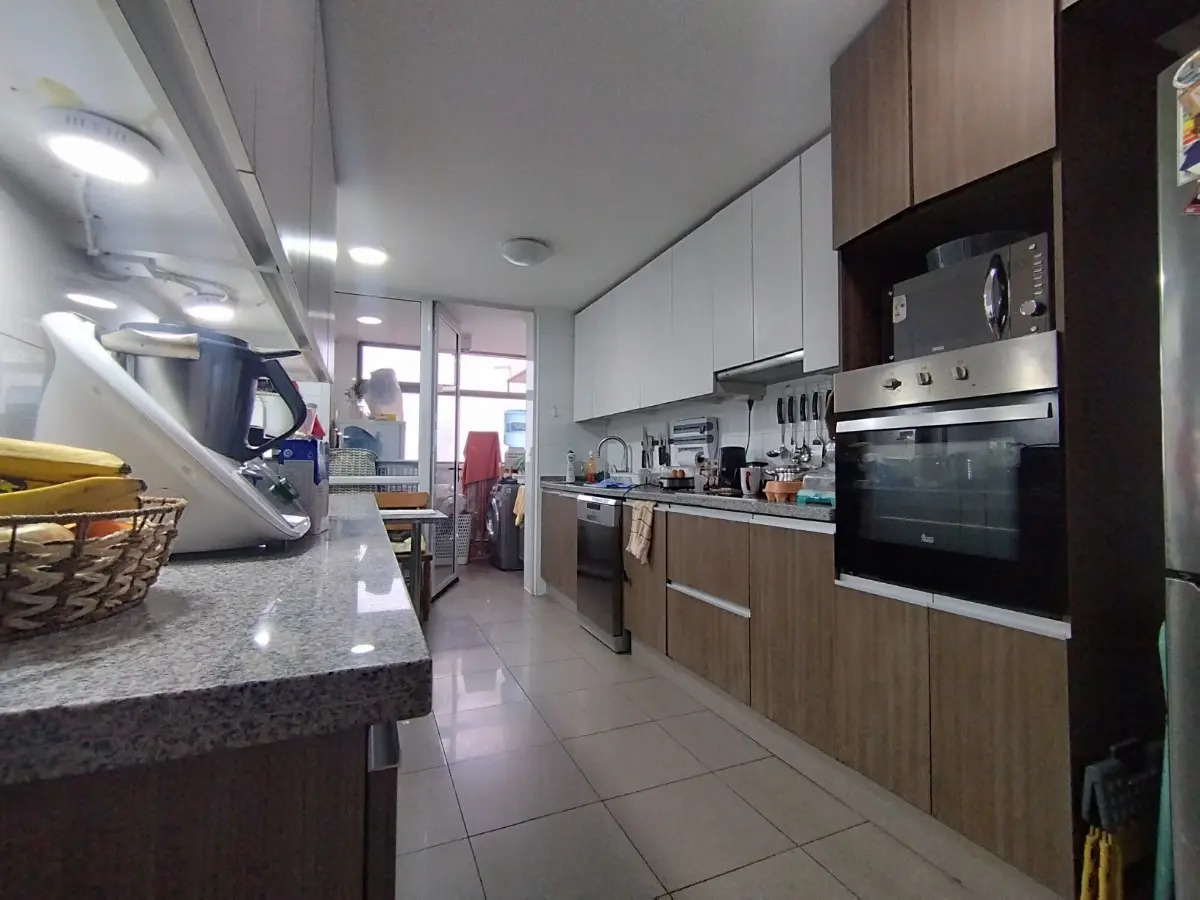 Venta Departamento 3D 2B 2E 1B Blest Gana - La Reina