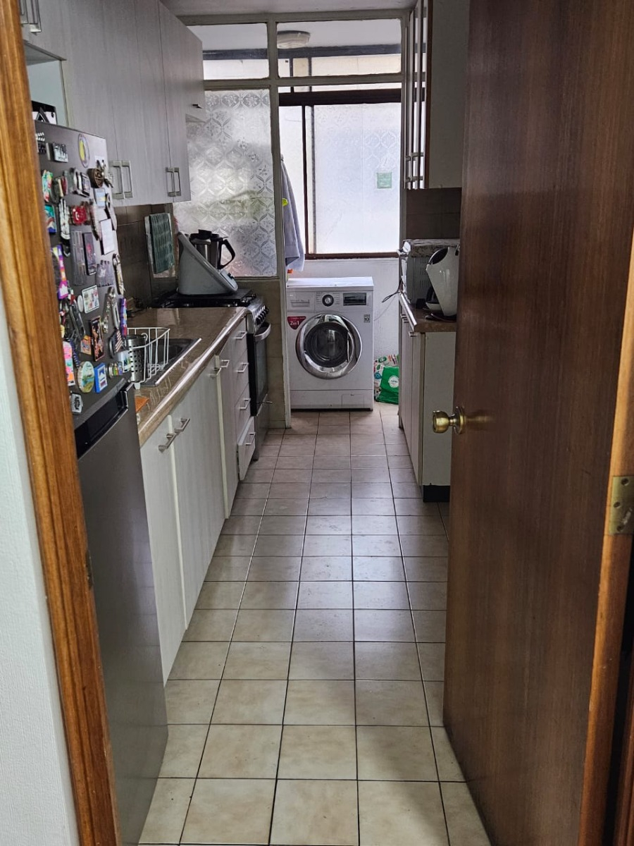 Venta Departamento O 3D 2B 1E 1B Parque Bicentenario - Vitacura