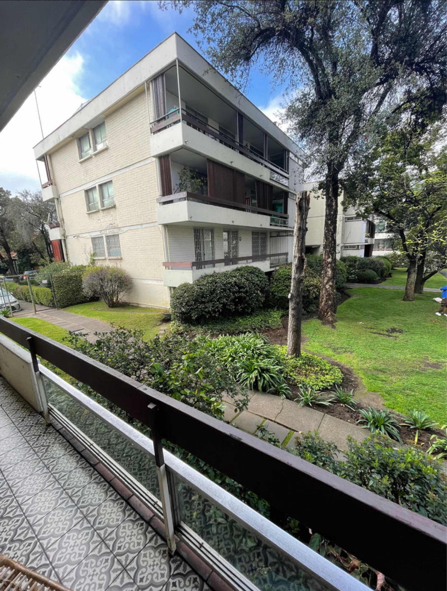 Venta Departamento 3D Juan XXIII - Vitacura