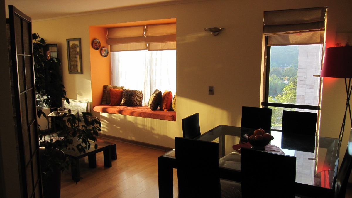 Venta Departamento NP 2D en suite 2B Los Leones - Providencia